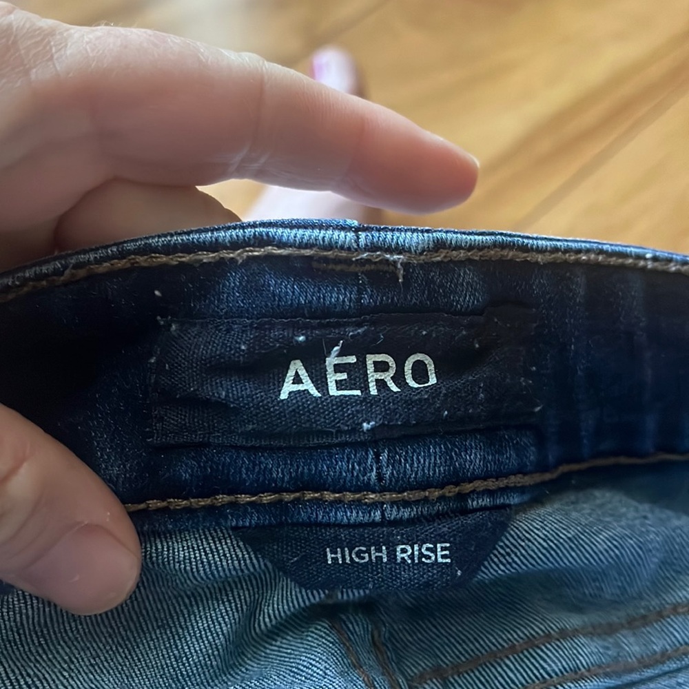 Aeropostale skinny jeans